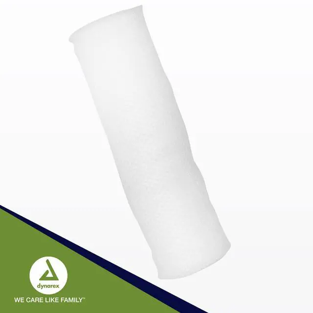 Alt view image 6 of 7 - Stretch Gauze Bandages, 4" x 4.1 yds, Non-Sterile & Latex-Free, Wound Care in Medical and Home Environments, 1 Box of 12 Dynarex Stretch Gauze Bandages