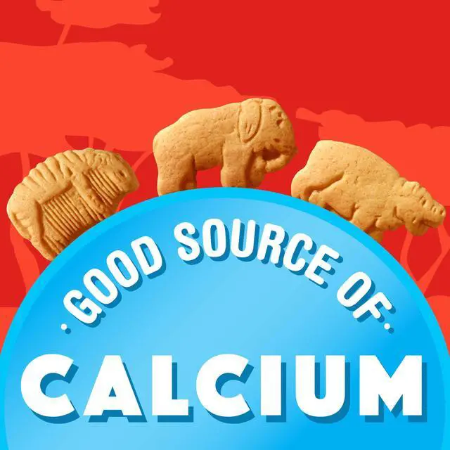 Alt view image 5 of 7 - Original Animal Crackers, Kids Snacks, 10 Snack Packs