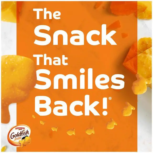 Alt view image 5 of 7 - Crackers Big Smiles Variety Pack with Cheddar, Colors, and Pretzels, Snack Packs, 30 Ct