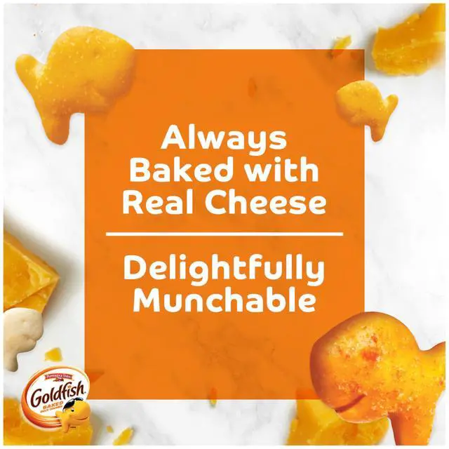 Alt view image 5 of 7 - Crackers Say Cheeeese Variety Pack with Cheddar, Pizza and Parmesan, Snack Packs, 20 Ct (18.8 Ounces)