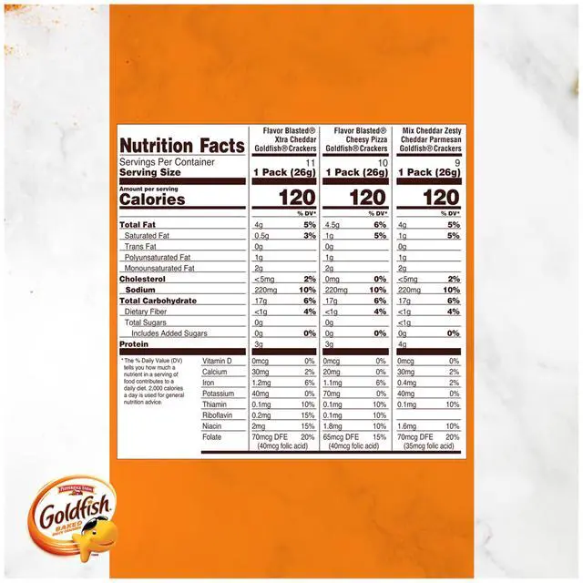 Alt view image 2 of 7 - Bold Mix Variety Pack Snack Crackers, 1 oz Snack Packs, 30 Ct Box