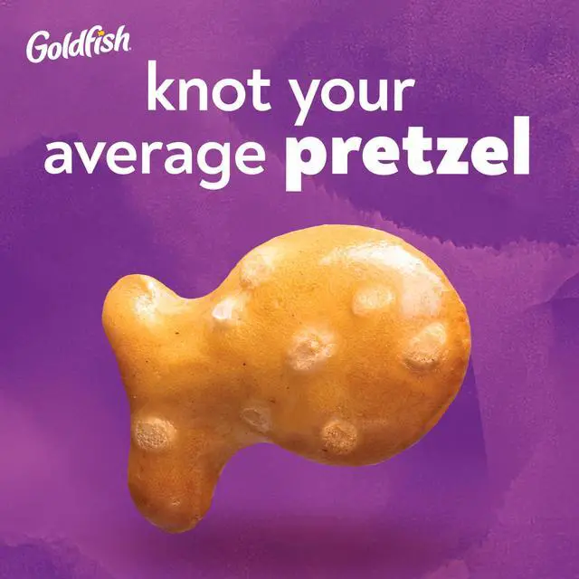 Alt view image 3 of 6 - Pretzel Crackers,8 Oz Bag,(Pack of 4)