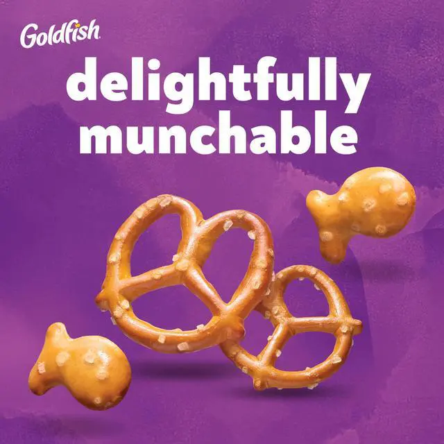 Alt view image 4 of 6 - Pretzel Crackers,8 Oz Bag,(Pack of 4)