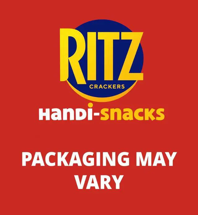 Alt view image 2 of 7 - RITZ Crackers 'N Cheesy Dip Snack Packs, 20 Snack Packs