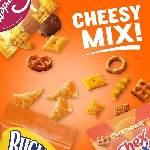 Alt view image 4 of 6 - Variety Pack Snacks, 20 ct, 28.9 oz