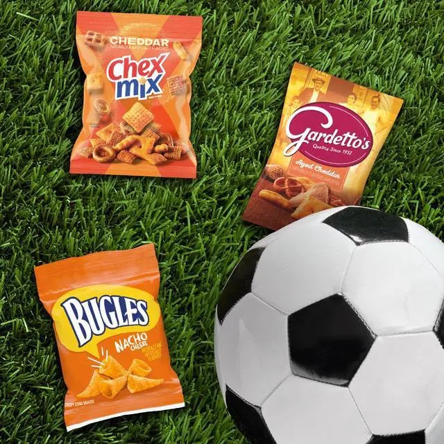 Alt view image 6 of 6 - Variety Pack Snacks, 20 ct, 28.9 oz
