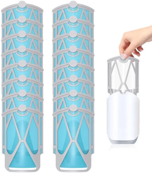 Main image of 16 Pack Flying Insect Trap Refills for Zevo M364 & Max Plug-in