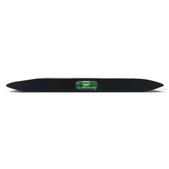 Alt view image 3 of 6 - 2pcs 6 inch Torpedo Level Magnetic Box Level with 180 90 45 Degree Bubble Level
