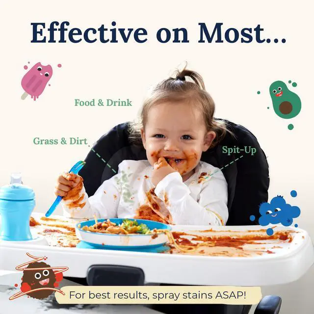 Alt view image 2 of 7 - Messy Eater Stain Treater & Wipes Travel Kit