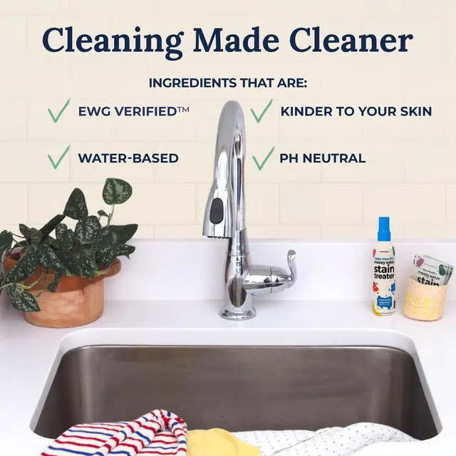 Alt view image 5 of 7 - Messy Eater Stain Treater & Wipes Travel Kit