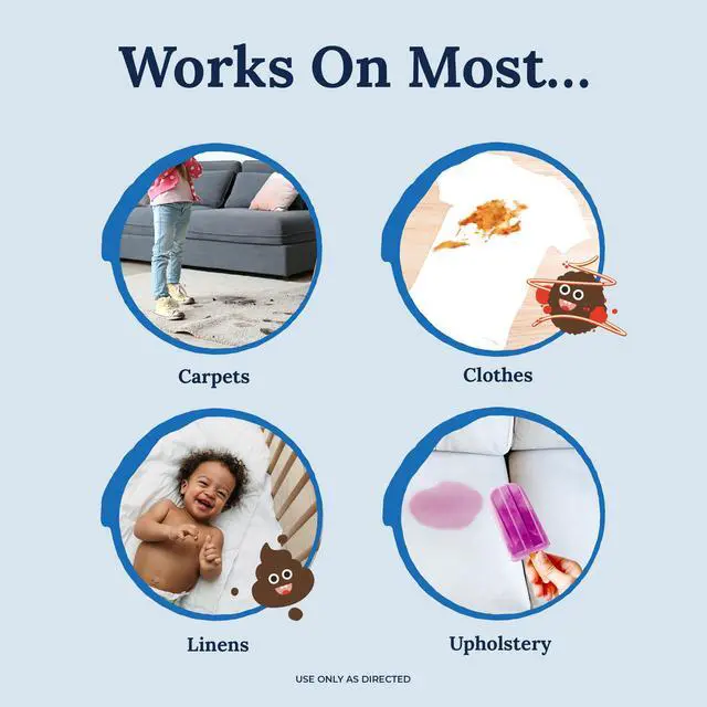 Alt view image 6 of 7 - Messy Eater Stain Treater & Wipes Travel Kit