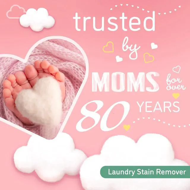 Alt view image 3 of 5 - Stain Remover for Baby Clothes and Hypoallergenic Baby Stain Remover Spray, Travel Size Stain Treater, 3 Fl Oz ( Pack of 2)