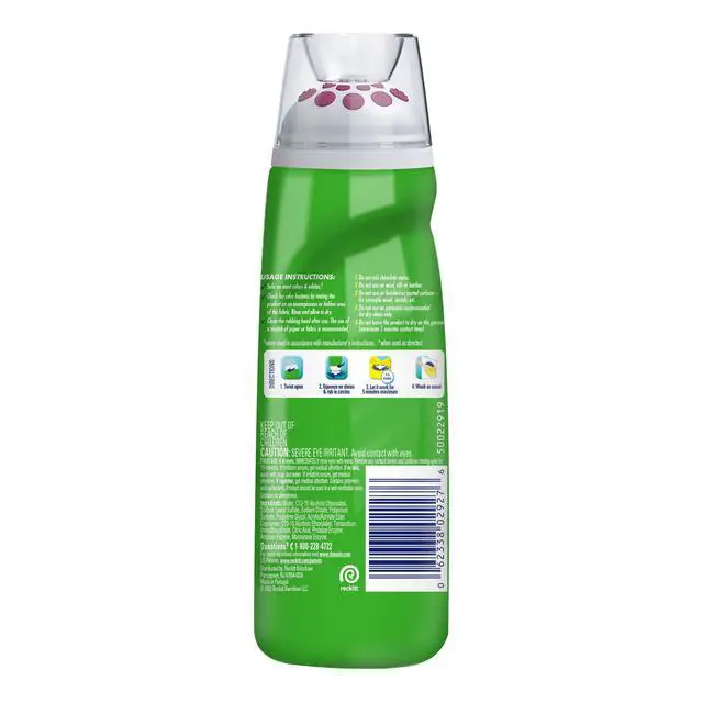 Alt view image 2 of 6 - Max Gel Pre-Treat Laundry Stain Stick, 6.7 oz Stain Remover Stick