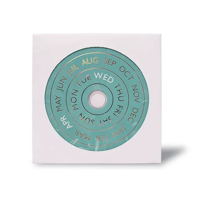 Alt view image 2 of 7 - 100pcs CD DVD Sleeves, White Paper CD DVD Sleeves Envelope Holder with Clear Window and Flap,120g Heavy Weight