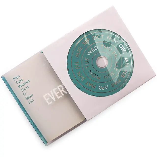 Alt view image 4 of 7 - 100pcs CD DVD Sleeves, White Paper CD DVD Sleeves Envelope Holder with Clear Window and Flap,120g Heavy Weight