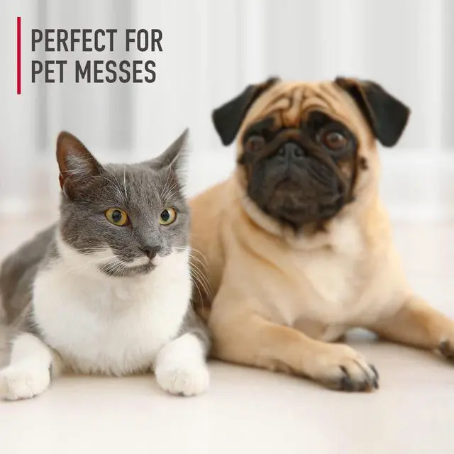 Alt view image 2 of 5 - Pet Hard Floor Cleaner Solution, 32 Oz., Jasmine Breeze Scent