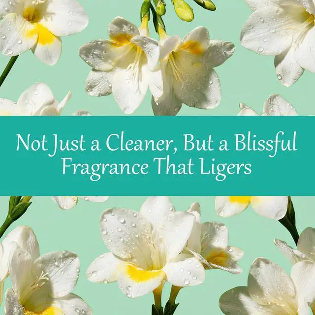 Alt view image 2 of 7 - 20X Concentrated Steam Mop Solution Makes 2.64 Gallon Formula for All Steam Mop Cleaners, Multisurface Cleaner Demineralized Water for Steam Machines 16.9 FL.OZ, Fresh Floral Scent