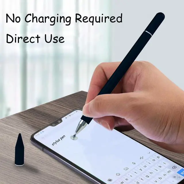 Alt view image 3 of 6 - 3 in 1 Universal Stylus Pen for Touchscreen,High Sensitivity&HighPrecision