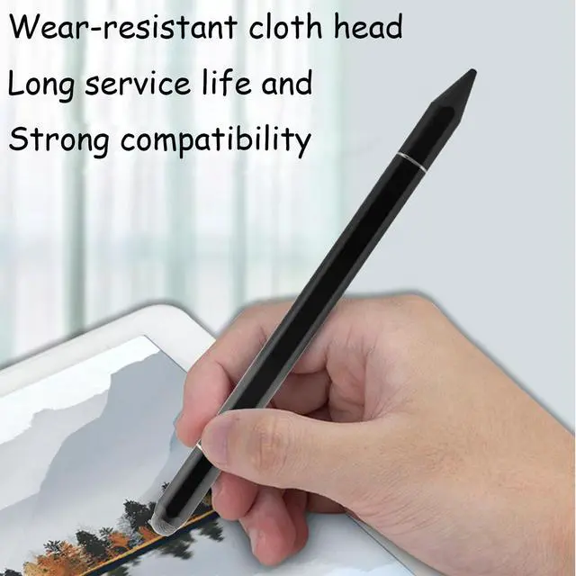 Alt view image 4 of 6 - 3 in 1 Universal Stylus Pen for Touchscreen,High Sensitivity&HighPrecision