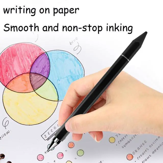 Alt view image 5 of 6 - 3 in 1 Universal Stylus Pen for Touchscreen,High Sensitivity&HighPrecision