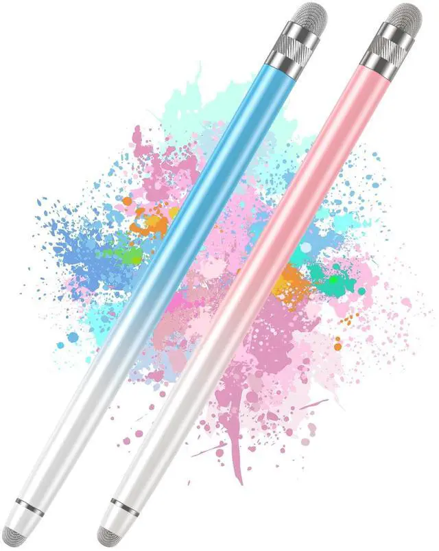 Main image of 2PCS Stylus Pen for Touchscreen,High Sensitivity & Precision