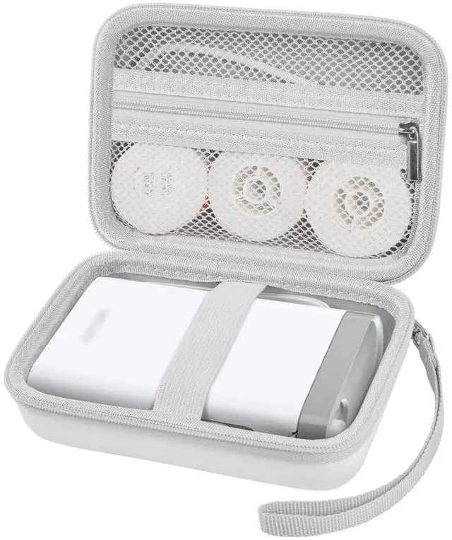 Main image of Label Maker Case for Nelko P21, for Phomemo D30, for JADENS D11