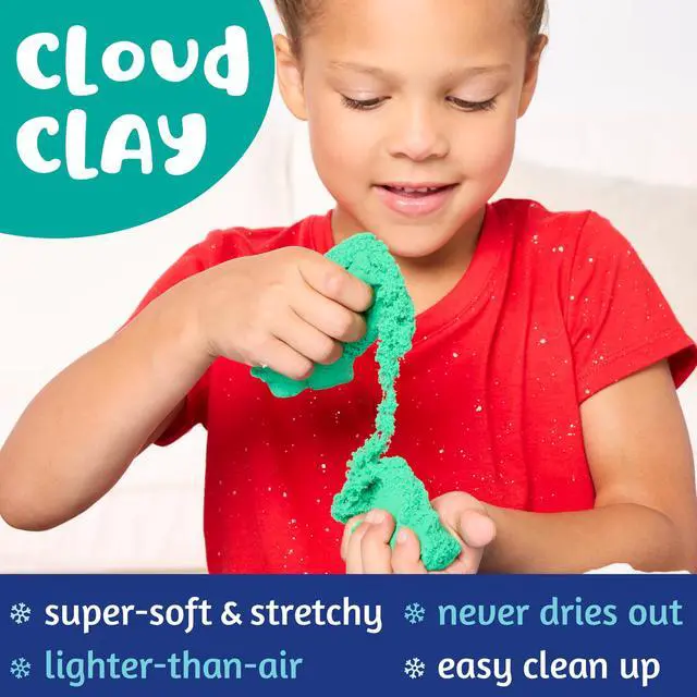 Alt view image 4 of 7 - Sensory Pack: Christmas - Activities for Kids, Toddler Stocking Stuffers & Sensory Bin Filler, Travel Toys for Toddlers (Ages 3+)