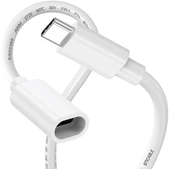 Main image of 3.3FT USBC Extension Cable for Power Charging