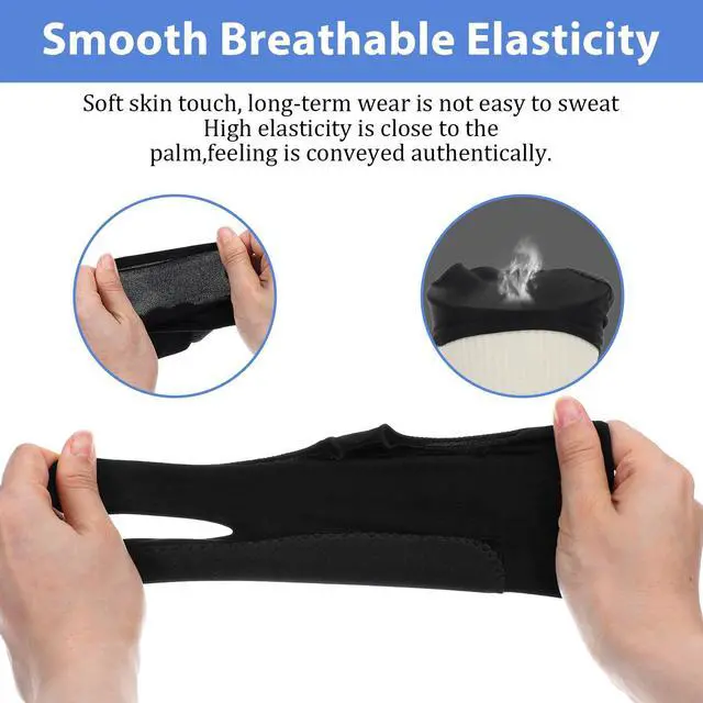 Alt view image 3 of 7 - 4 Pcs Digital Drawing Glove,Drawing Tablet Glove