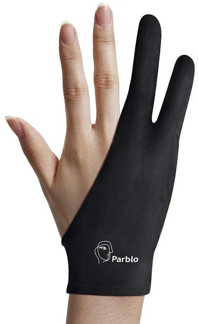 Main image of PR01 Artist Drawing Glove for Drawing Tablet,Fit for Both Right and Left Hand