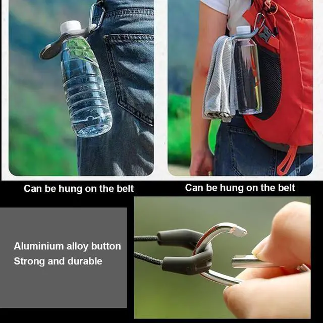 Alt view image 6 of 7 - Phone Lanyard 2 Pack, 1 Pcs Adjustable Neck Strap