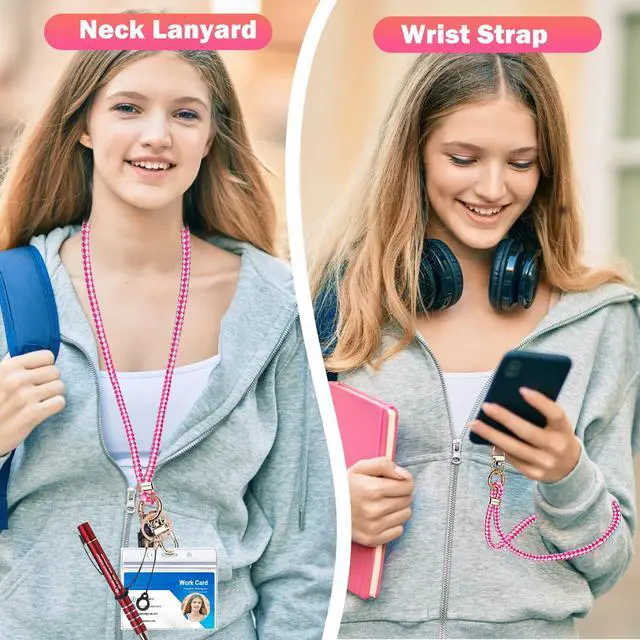 Alt view image 5 of 6 - Cell Phone Lanyard with Safety Breakaway Buckle