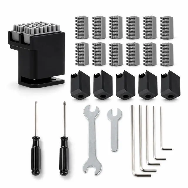 Main image of P1S 3D Printer Maintenance Tool Kit for Bambu Lab P1S/P1P/X1/X1C/X1E
