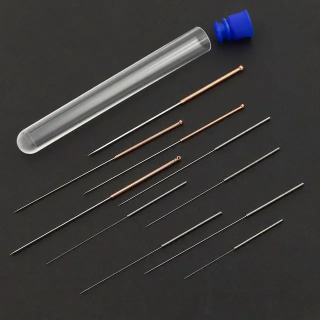 Alt view image 4 of 7 - 10 PCS 3D Printer Nozzle Cleaning Kit, 0.15/0.2/0.25/0.3/0.35/0.4/0.5/0.6/0.8/1.0mm Stainless Steel Nozzle Cleaning Needles, 3D Printer Nozzle Cleaner Tool for 3D Printer Accessory