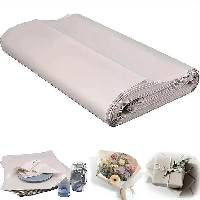 Main image of Large Packing Paper Sheets for Moving 31" x 21.5" Packaging Newsprint Paper 50 Pack Packing Paper for Wrapping Fragiles,Box Fillers for Moving Supplies 2.1Lbs
