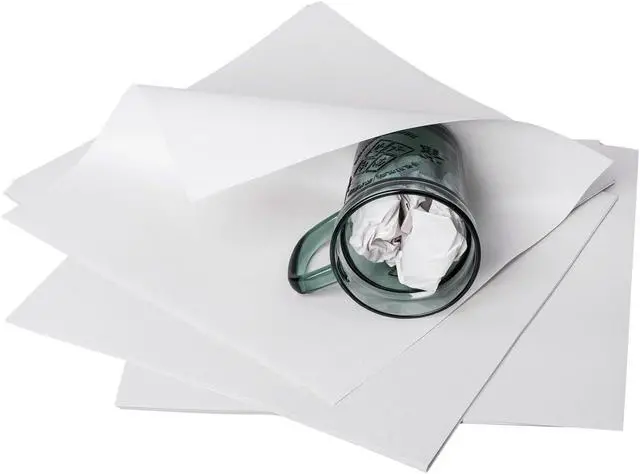 Alt view image 3 of 6 - 12 * 12 inch Small Packing Paper for Moving 100 Sheets Protecting Fragile China and Glasses,Wrapping Paper for Shipping and Moving Box Filler (50 Sheets)