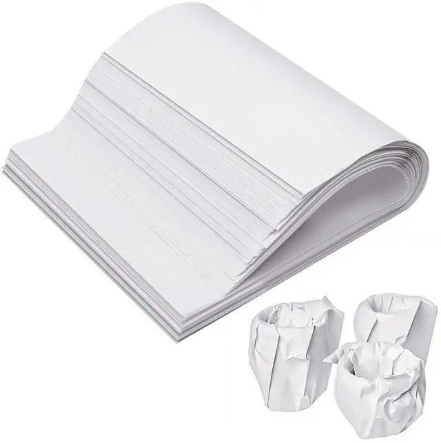 Main image of Newsprint Bulk Packing Paper Sheets Wrap Paper for Moving, Shipping & Storage, Packing Materials, Protect Delicate Items, 22.8'' X 14.2'' (40 Pcs)