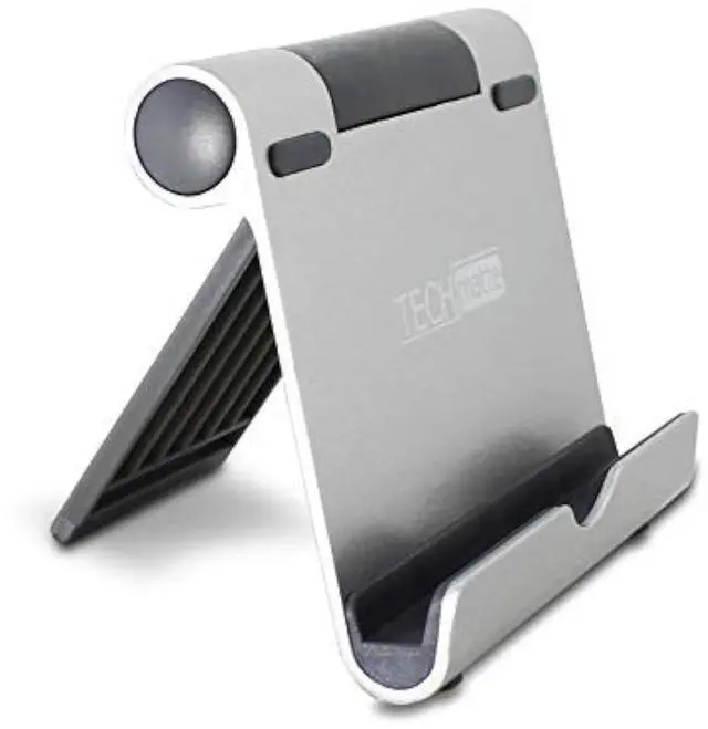 Main image of iPad Stand Multi-Angle Aluminum Holder for Tablets