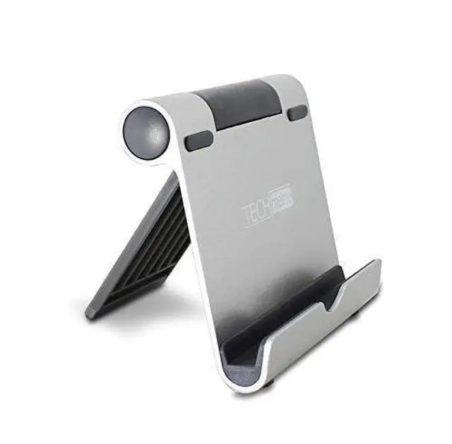 Alt view image 2 of 6 - iPad Stand Multi-Angle Aluminum Holder for Tablets