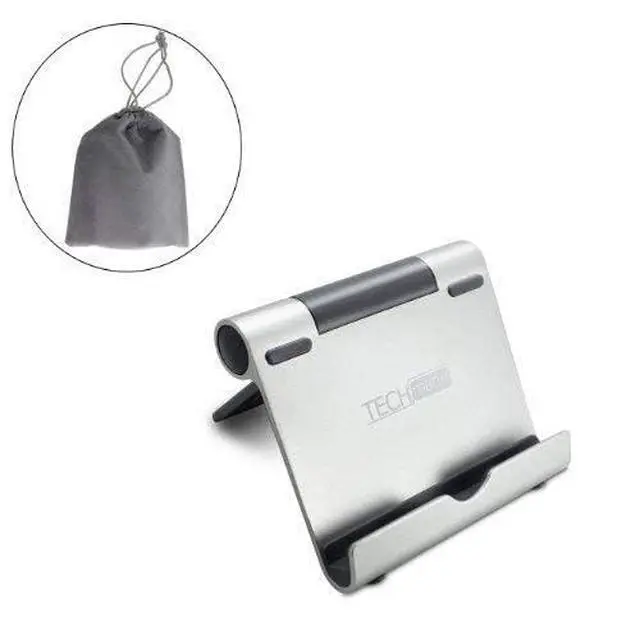 Alt view image 6 of 6 - iPad Stand Multi-Angle Aluminum Holder for Tablets