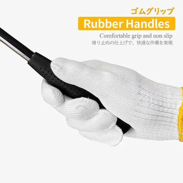 Alt view image 5 of 7 - Small Rubber Mallet 25mm Double-Faced Mini Plastic Hammer