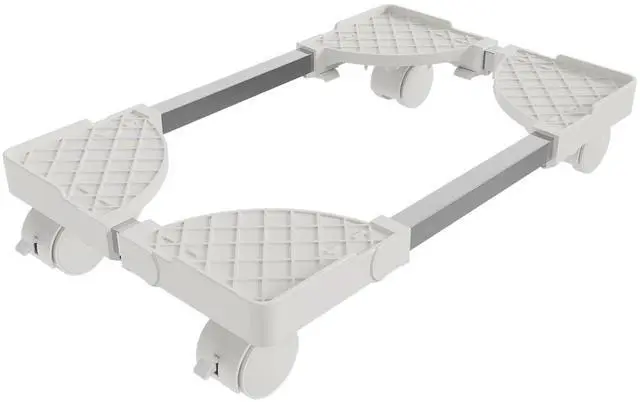 Main image of Computer Tower Stand, Adjustable Length & Width, Fits Most PC