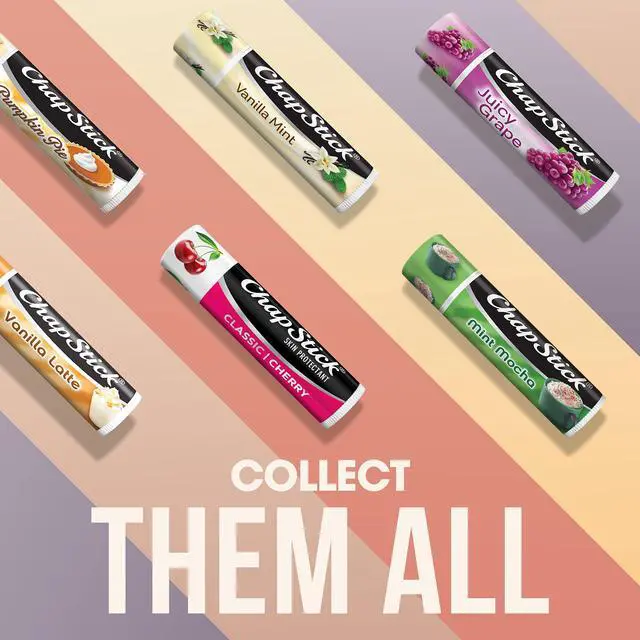 Alt view image 7 of 7 - Classic Skin Protectant Flavored Lip Balm Tube, Cherry Flavor, 0.15 Ounce (Pack of 3)