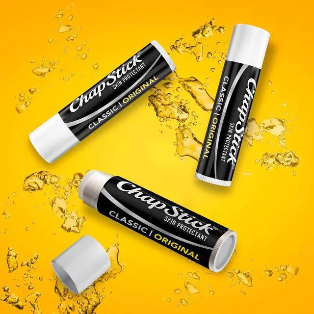 Alt view image 2 of 7 - Classic Original Lip Balm Tubes, Lip Care - 0.15 Oz (Pack of 3)
