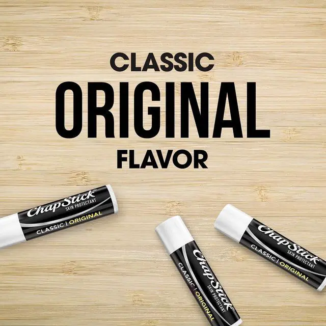 Alt view image 4 of 7 - Classic Original Lip Balm Tubes, Lip Care - 0.15 Oz (Pack of 3)