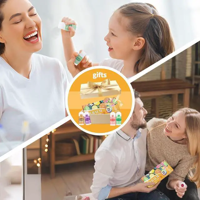 Alt view image 6 of 6 - Mini Lip Balm 25 Pcs,Natural Lip Balms with Vitamin E and Coconut Oil