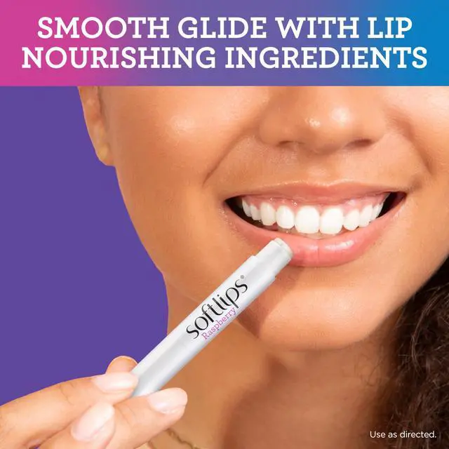 Alt view image 5 of 7 - Daily Lip Moisturizer For Very Dry Lips, Multi-Flavored Lip Balms, Hydrates, Soothes & Prevents Dry, Chapped Lips, Smooth Glide Formula, Dermatologist Tested, Pack of 3 Chap Sticks