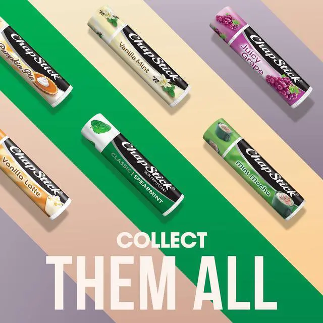 Alt view image 6 of 7 - Classic Spearmint Lip Balm Tubes, Moisturizing ChapStick for Lip Care, 0.15 Oz