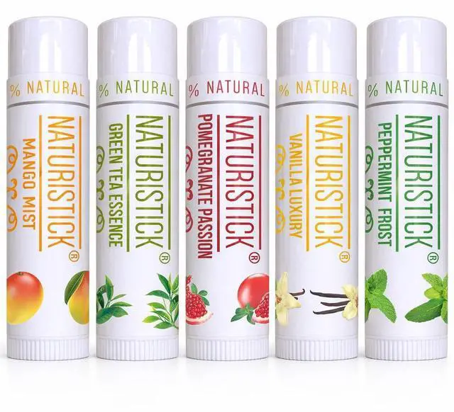 Main image of Lip Balm | Assorted Signature 5-Pack