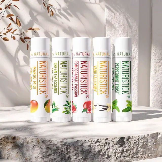 Alt view image 6 of 7 - Lip Balm | Assorted Signature 5-Pack